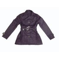 Causal PU Jacket