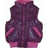 Causal Vest Jacket
