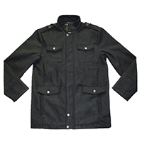 Woolen Jacket
